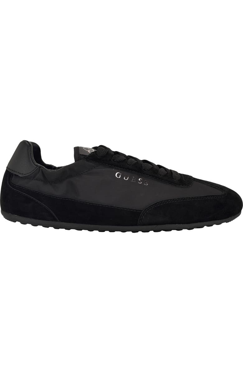 GUESS Rachale Sneaker, Alternate, color, Black