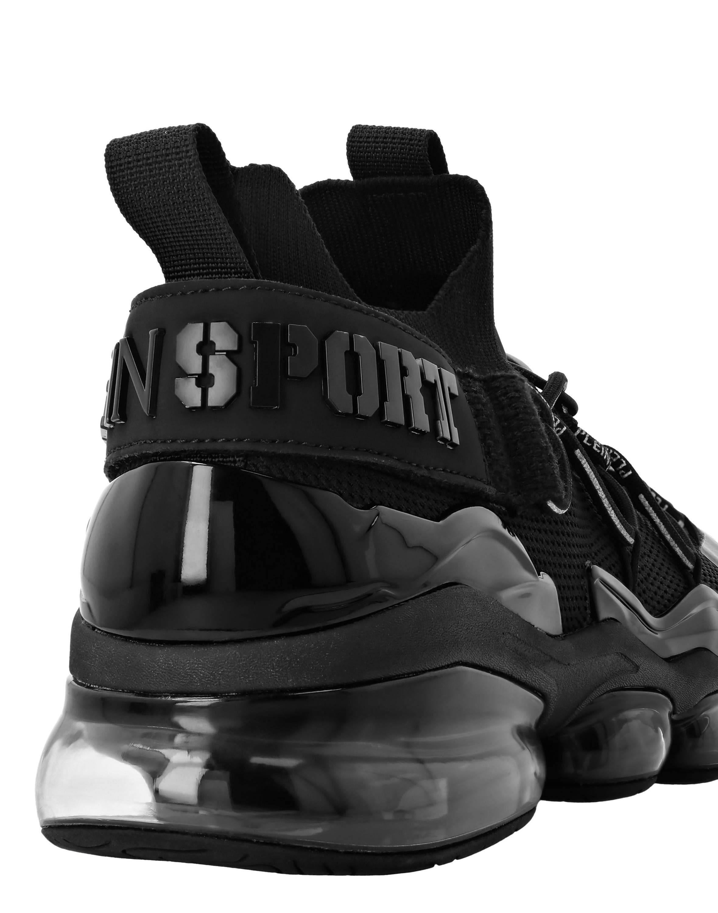 Cyber Thunder Unisex, Alternate, color, black/black