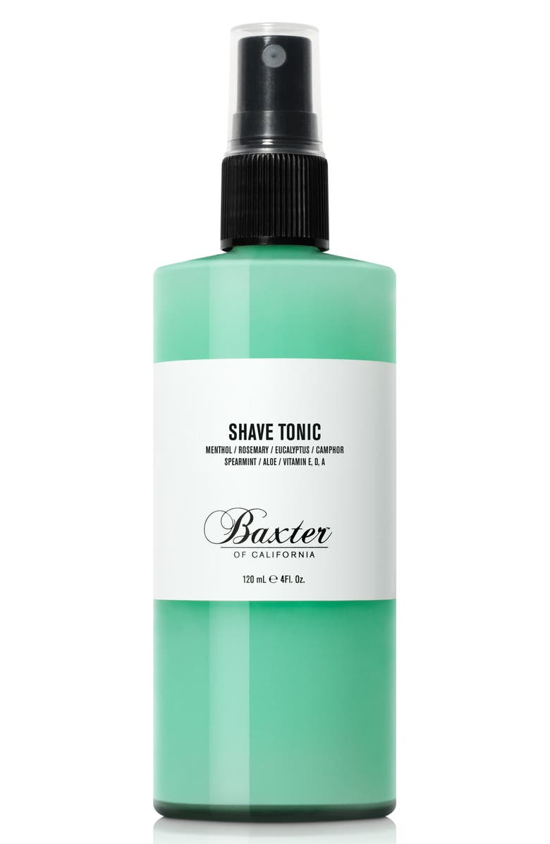 Baxter of California Shave Tonic, Main, color, 