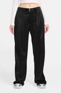 Nike Belted Pintuck Pants