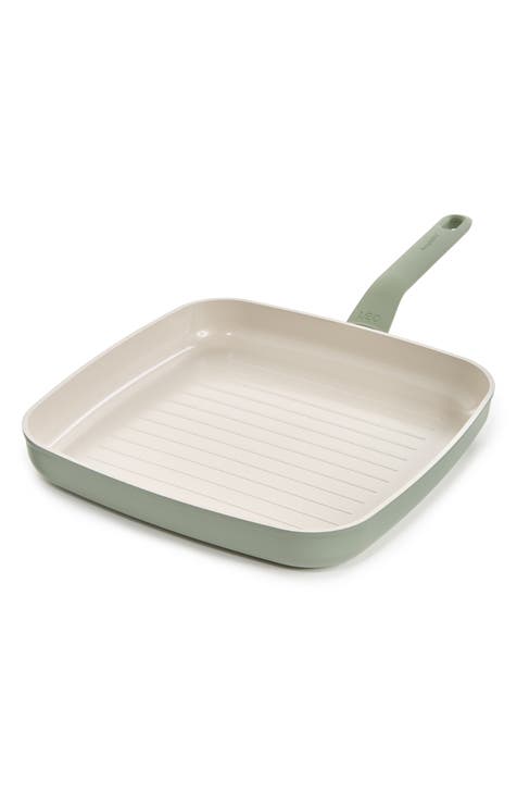 Leo Balance 11-Inch Square Grill Pan