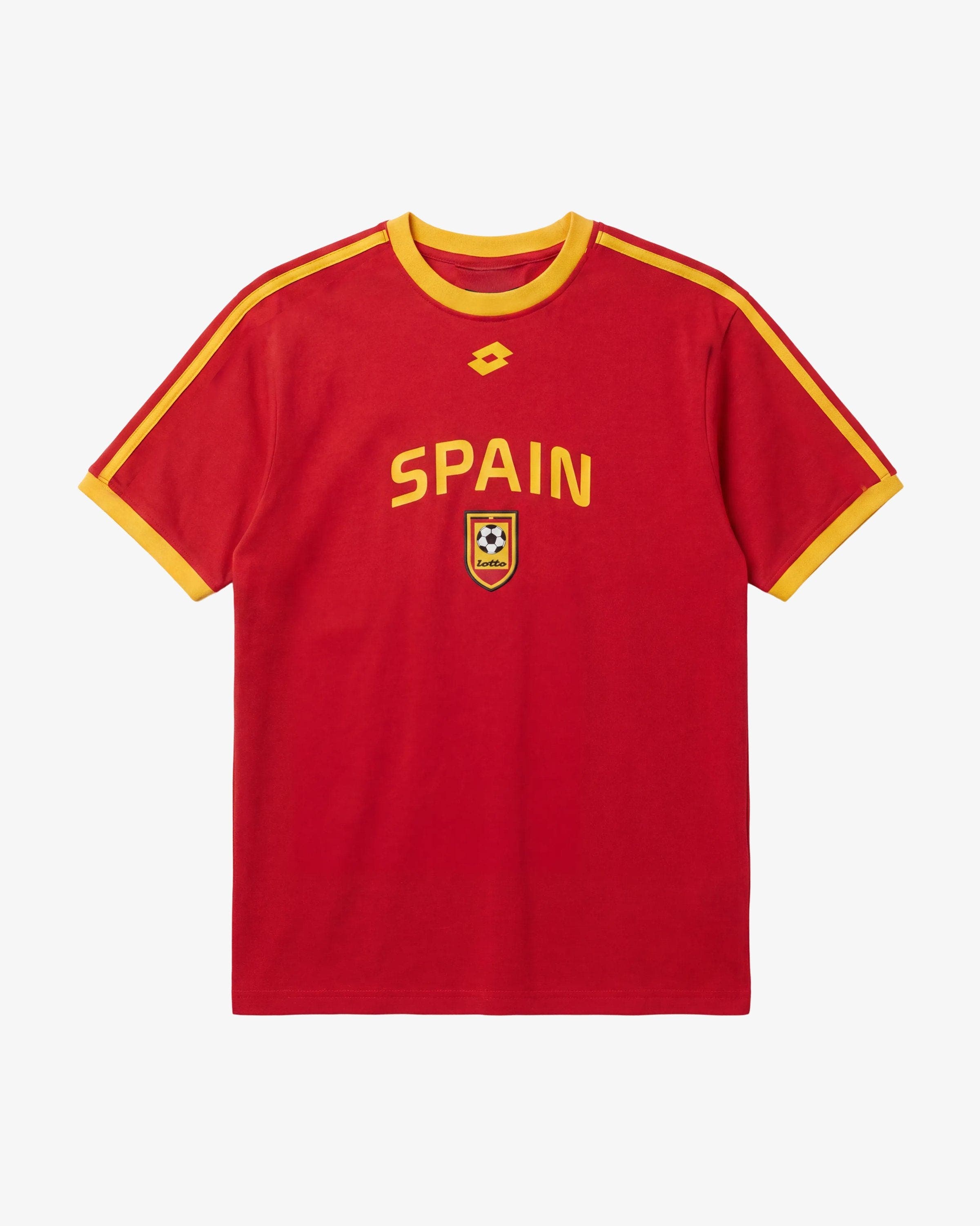 Red - Spain