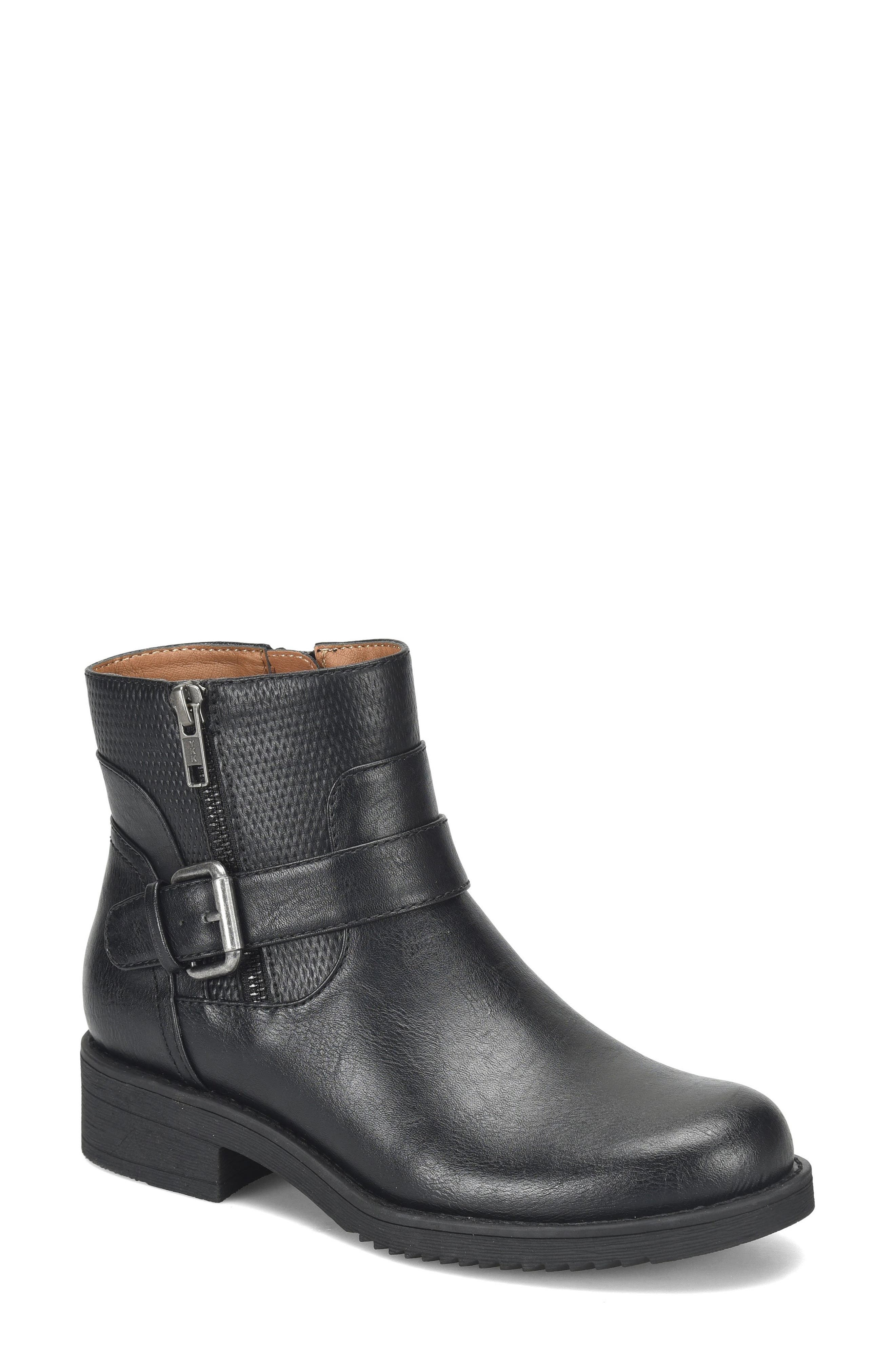 Cymberlee Side Zip Boot