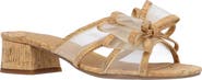 J. Reneé Finola Block Heel Sandal - Multiple Widths Available
