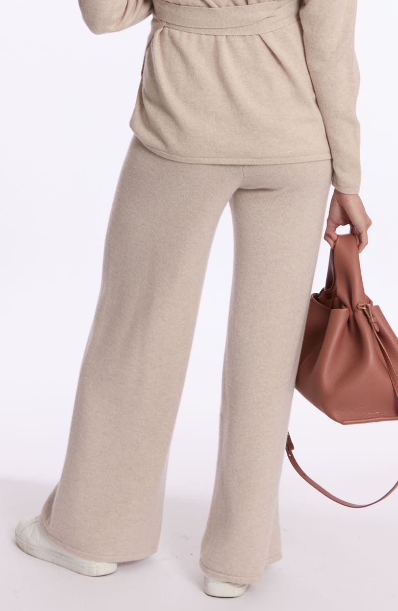 Cache Coeur Hills Maternity Trousers, Alternate, color, Beige