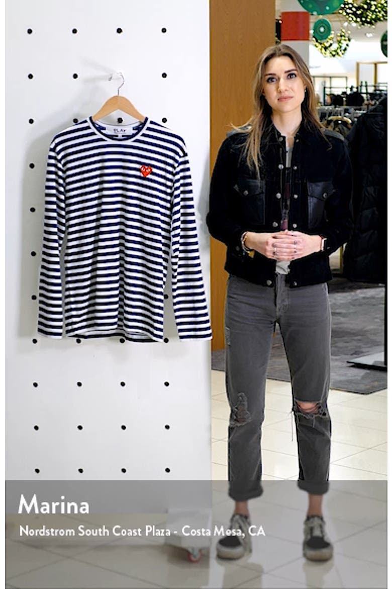 Stripe T-Shirt video