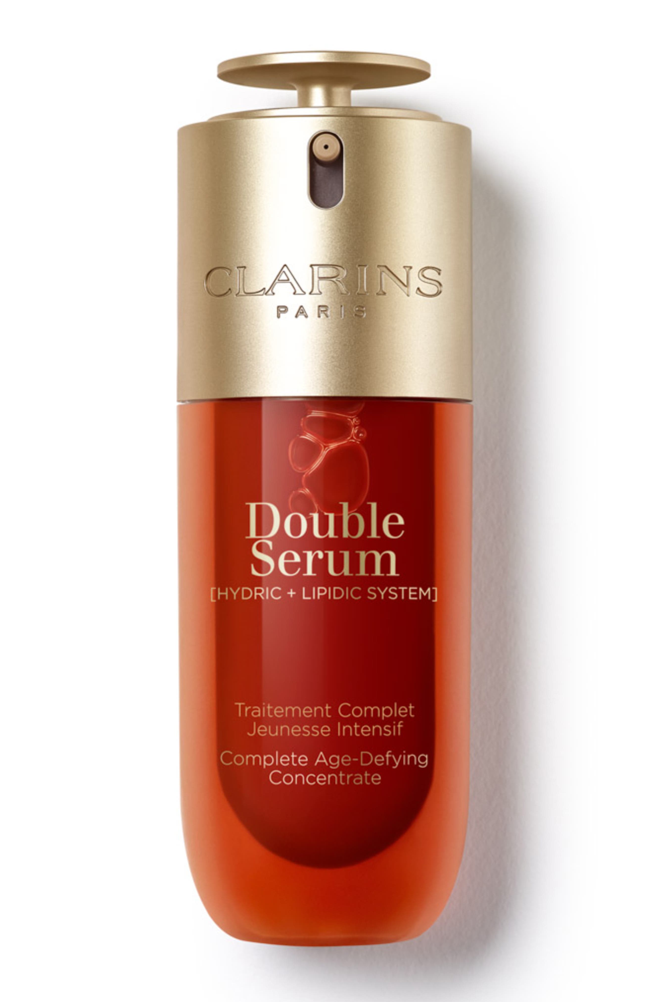 DOUBLE SERUM® Firming, Smoothing & Pore Refining Concentrate Serum