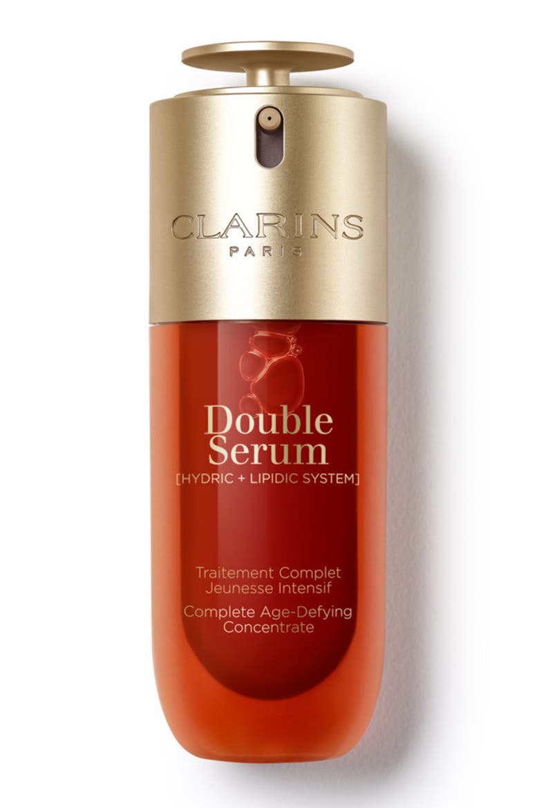 DOUBLE SERUM® Firming, Smoothing & Pore Refining Concentrate Serum