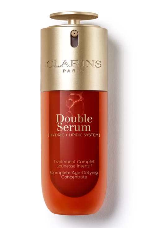 DOUBLE SERUM® Firming, Smoothing & Pore Refining Concentrate Serum