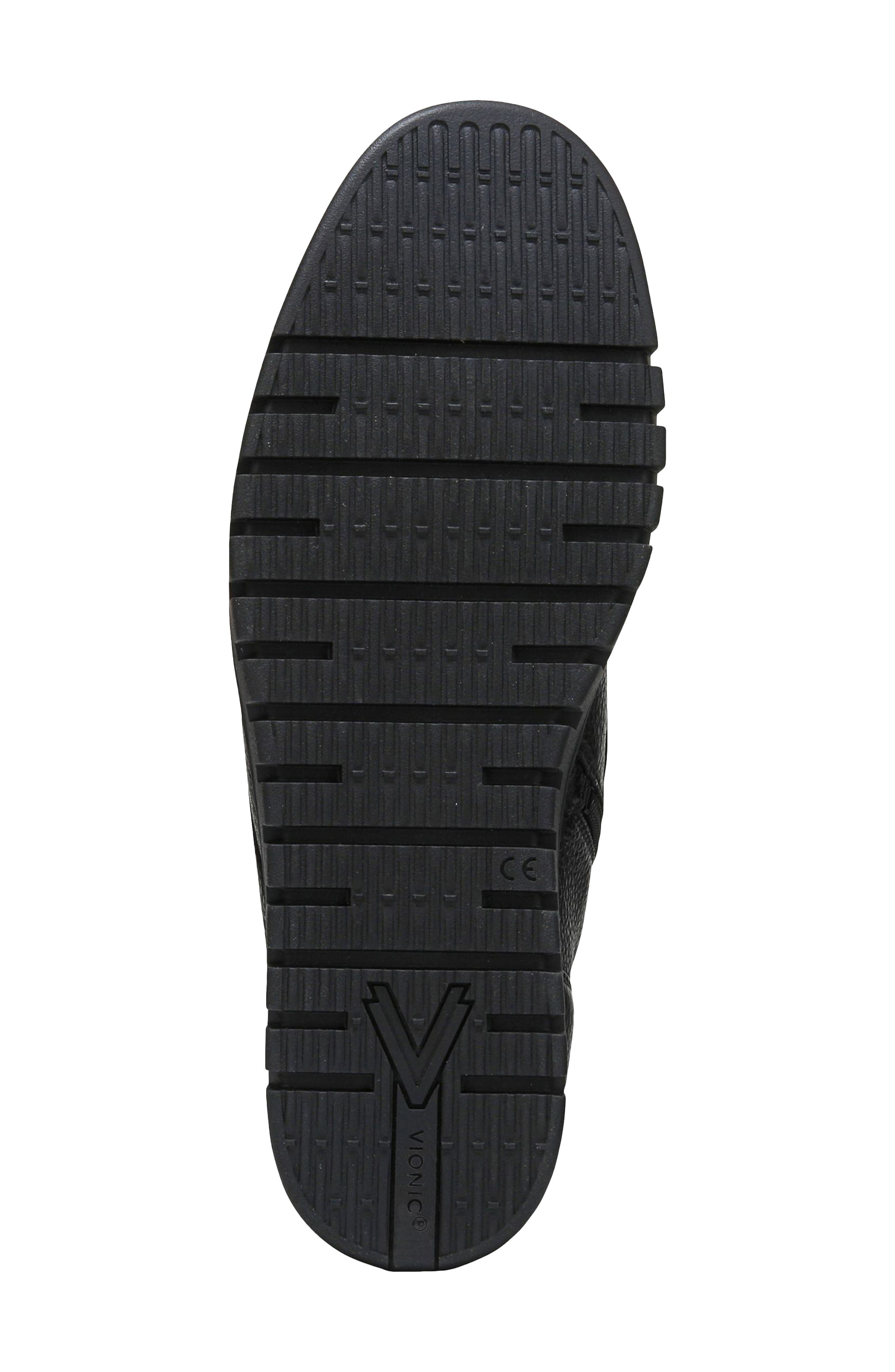 Vionic Uptown Jackson Boot - Wide Width Available, Alternate, color, Black