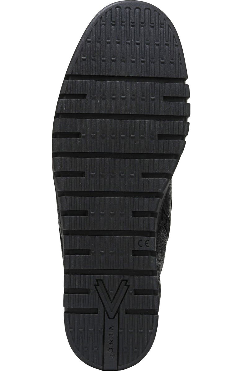 Vionic Uptown Jackson Boot - Wide Width Available, Alternate, color, Black