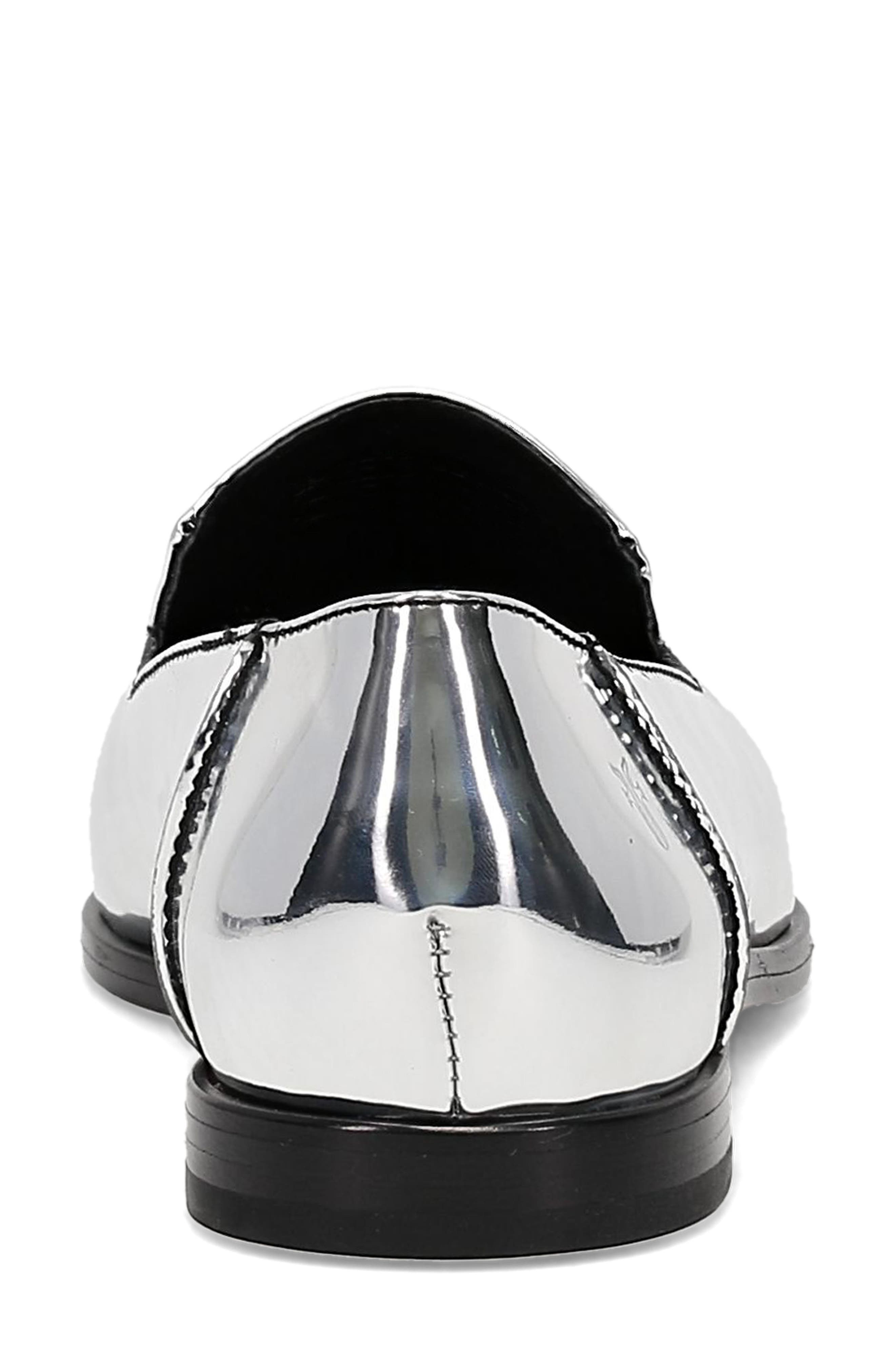 Frye Kenzie Venetian Pointed Toe Loafer, Alternate, color, 