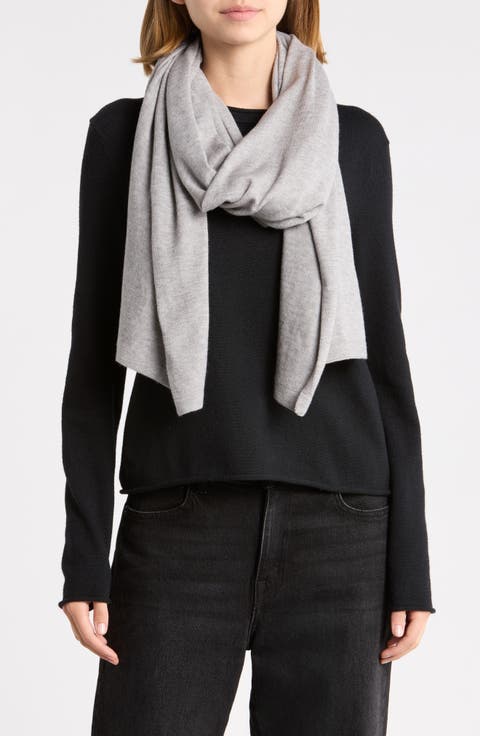 Travel Wrap Scarf