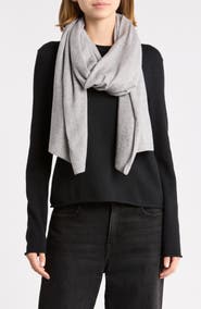 Nordstrom Travel Wrap Scarf