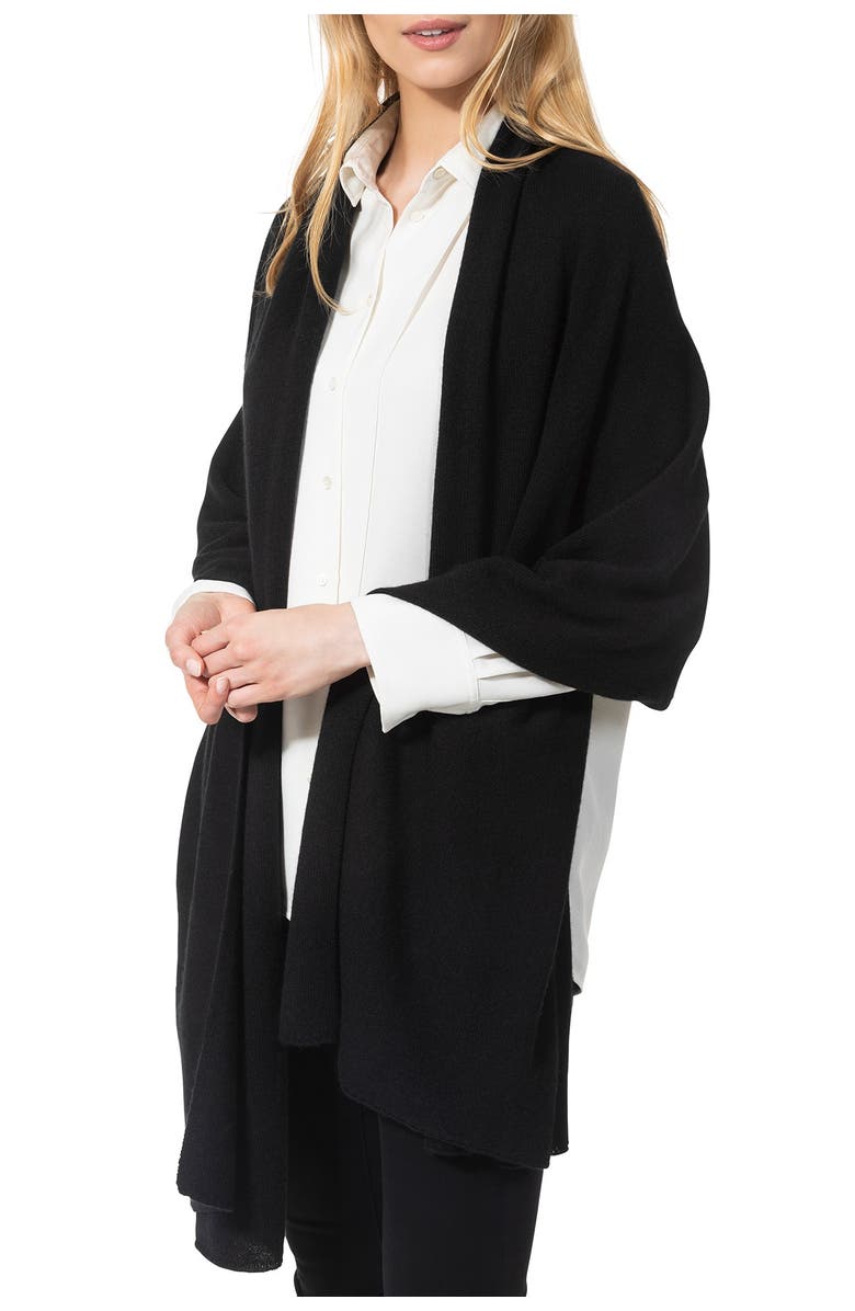 Cashmere Travel Wrap Scarf