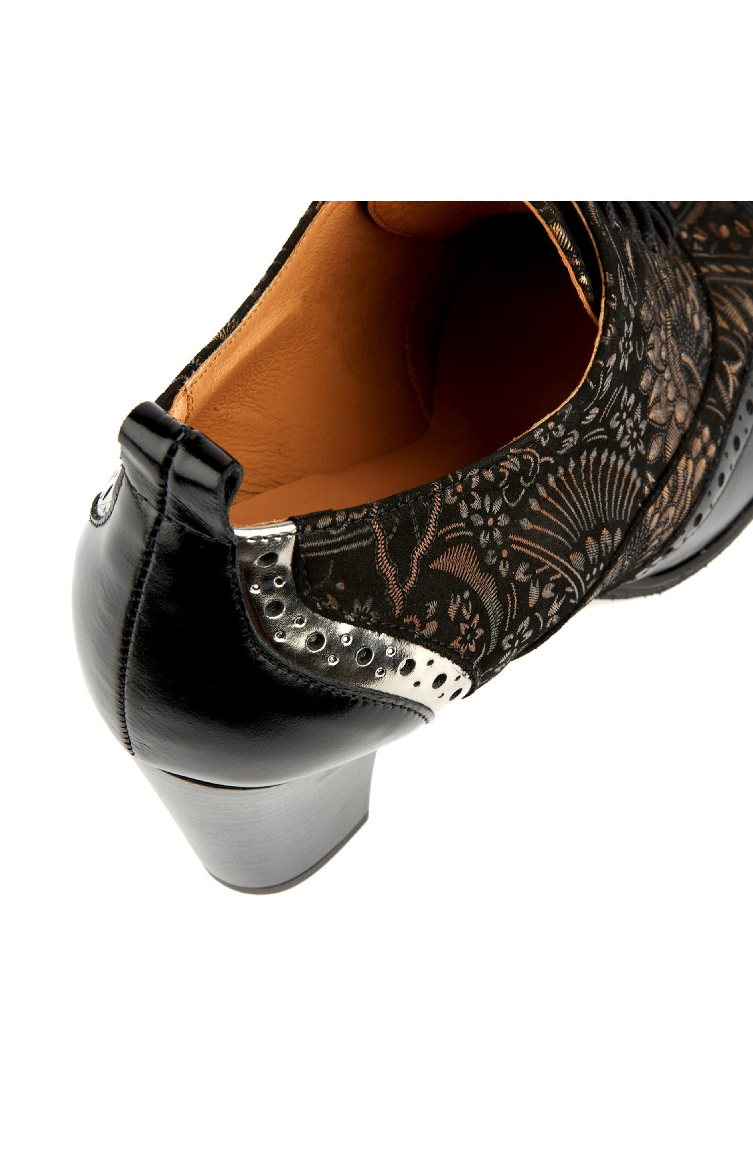 Casino Block Heel Pump, Alternate, color, BLACK