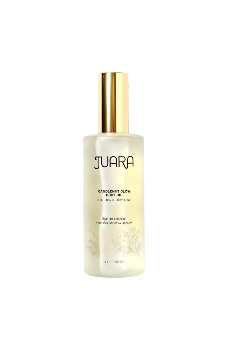Juara Candlenut Glow Body Oil, Main, color, NO COLOR