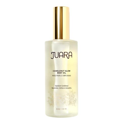 Candlenut Glow Body Oil