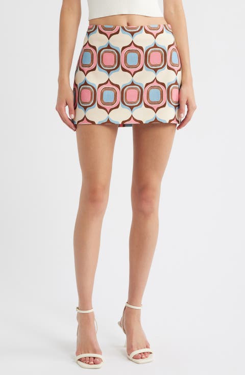 Women's Twill Skirts | Nordstrom