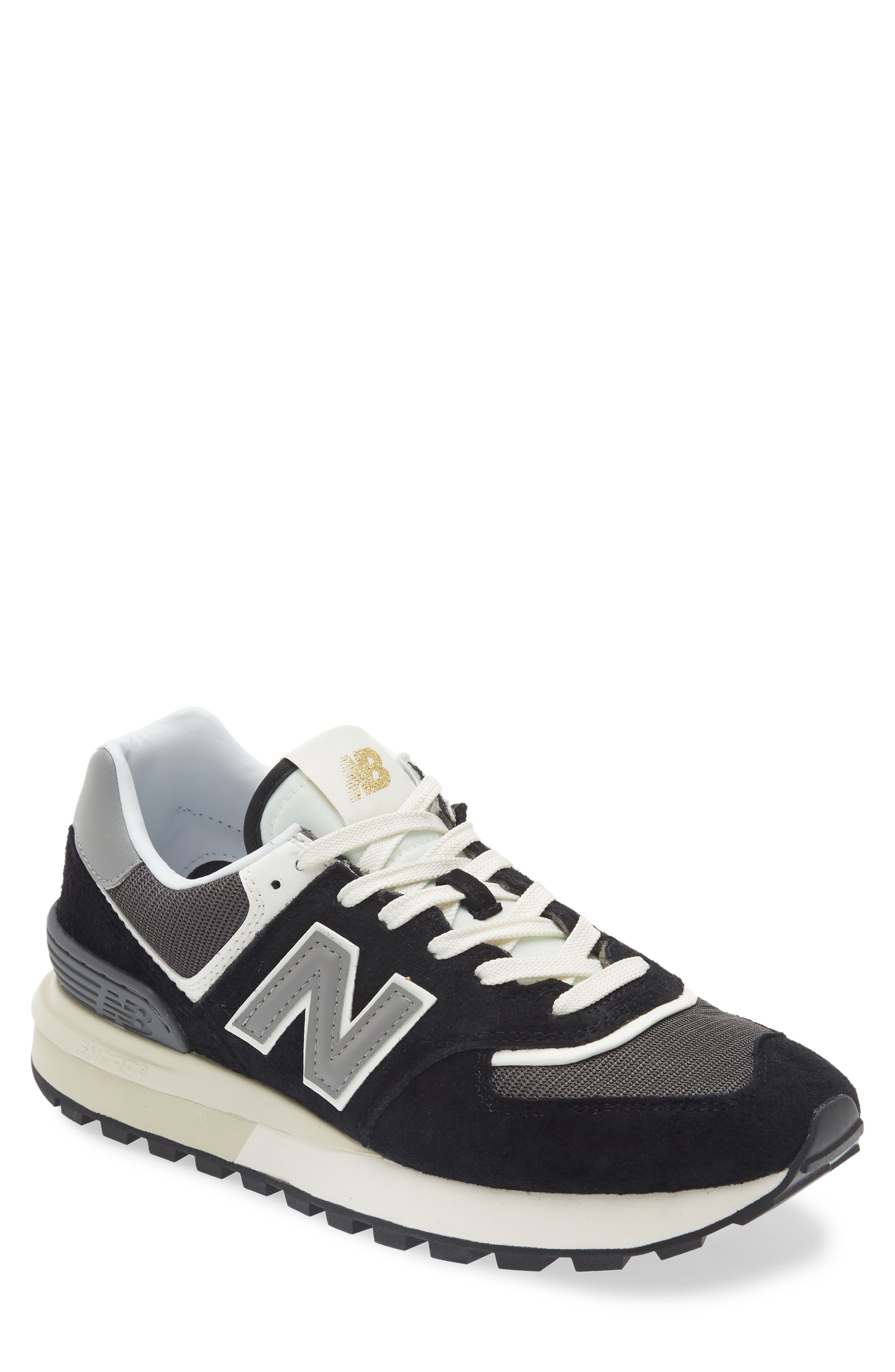 New Balance Gender Inclusive 574 Rugged Sneaker, Main, color, 