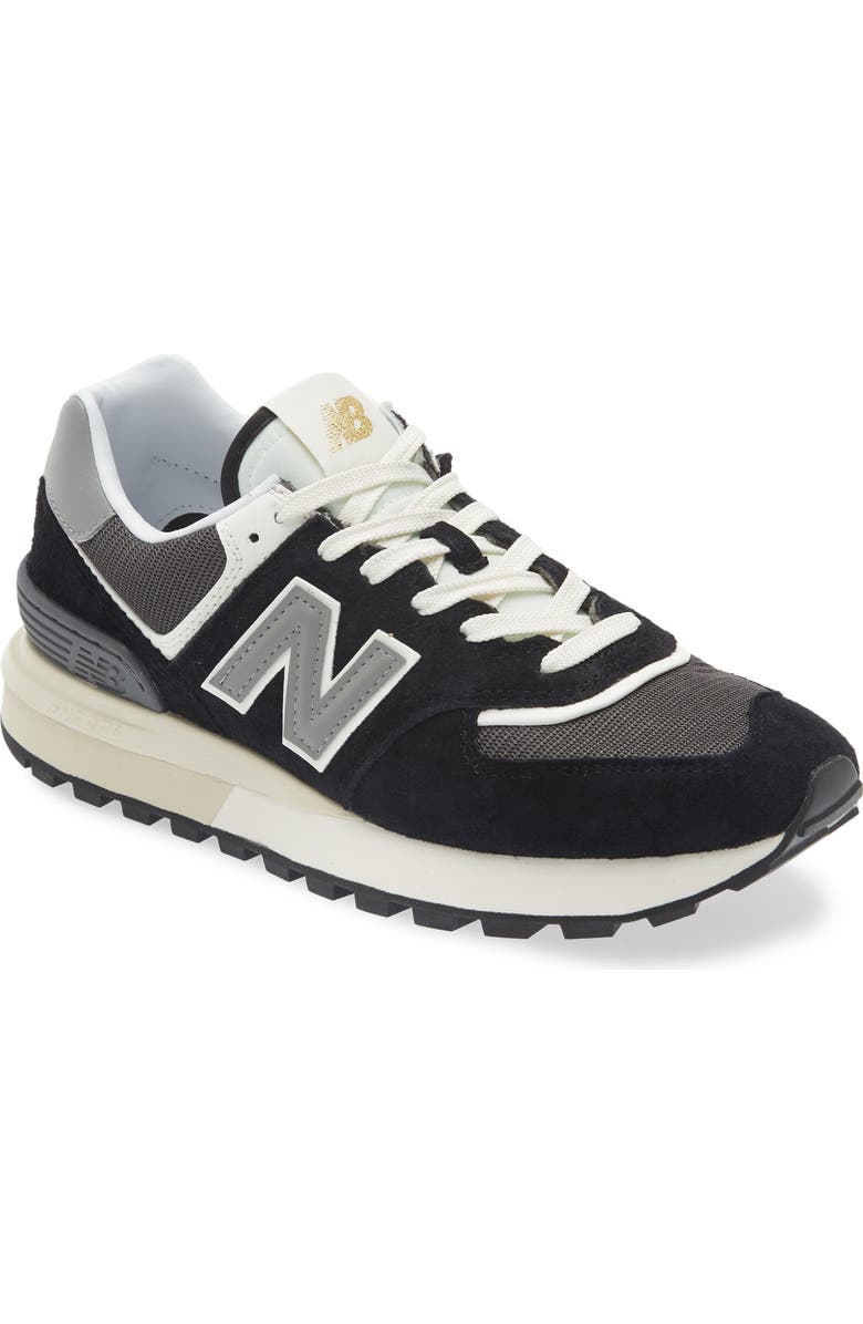 New Balance Gender Inclusive 574 Rugged Sneaker, Main, color,