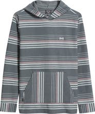 DARK SEAS Ginther Brushed Cotton Hoodie