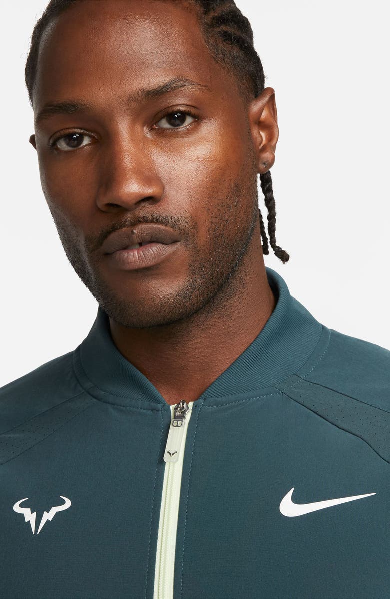 Nike Dri-FIT Rafa Tennis Jacket, Alternate, color, 