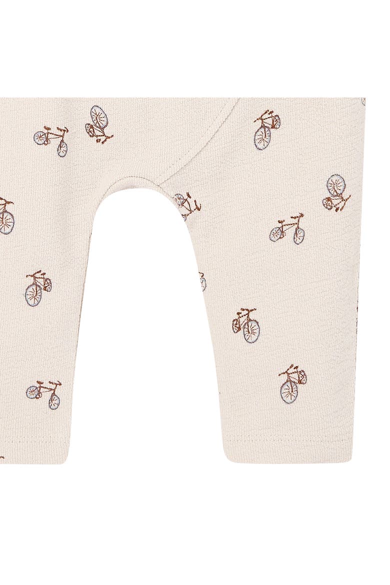 Raglan Top and Pant Set, Alternate, color, Bicycle