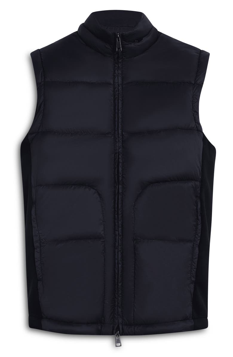 Bugatchi Quilted Vest, Alternate, color,