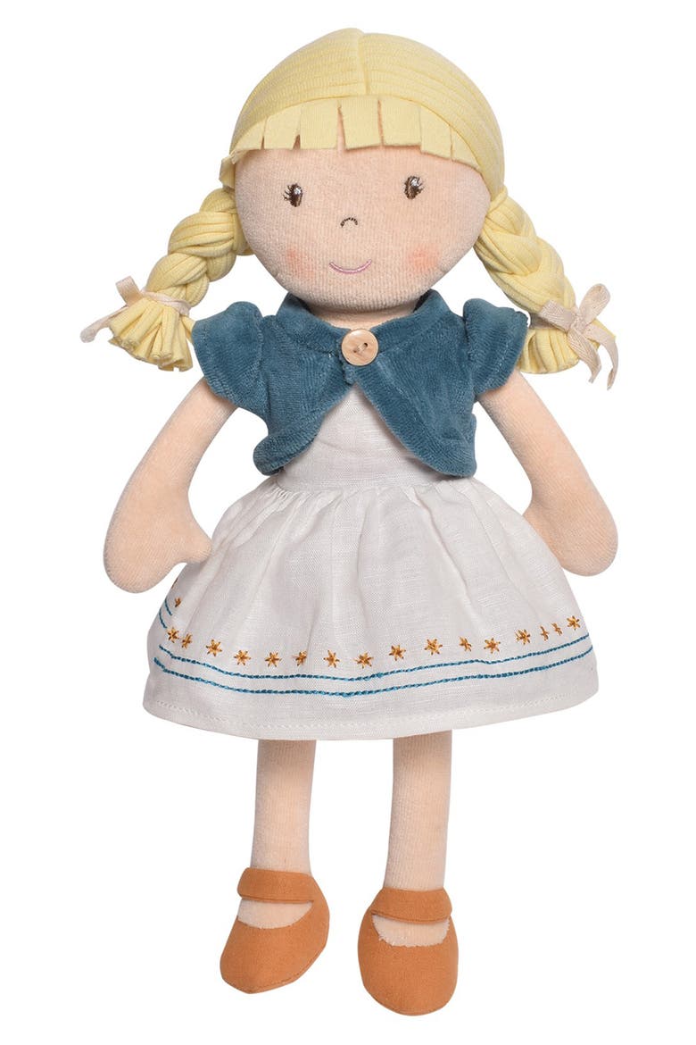 Lily Stuffed Doll, Alternate, color, NO COLOR