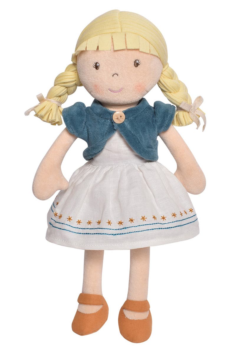 Tikiri Lily Stuffed Doll, Alternate, color,