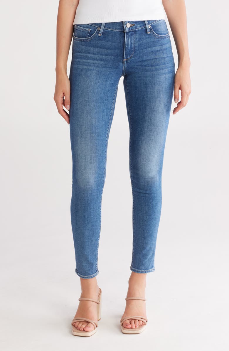 Lucky Brand Stella Low Rise Skinny Jeans, Main, color, 