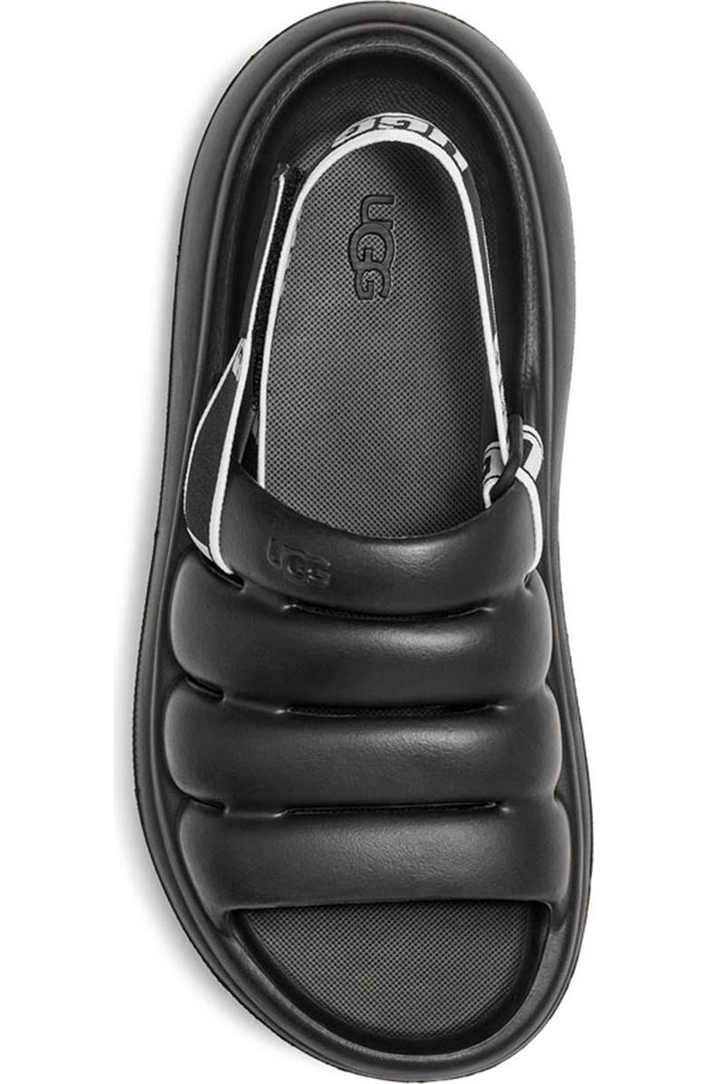 UGG<sup>®</sup> UGG Sport Yeah Slingback Sandal, Alternate, color,