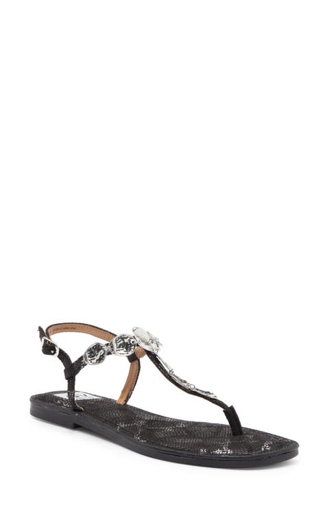 Jaime T-Strap Sandal (Women)