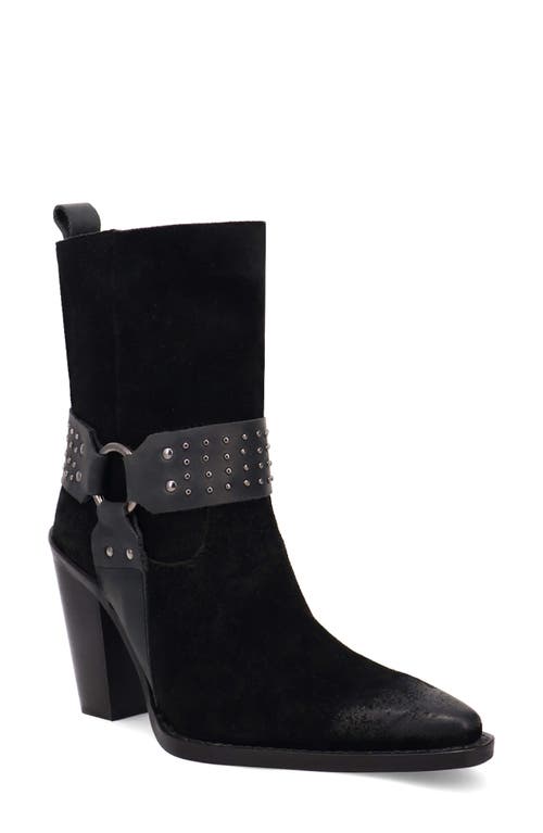 Dingo Songbird Western Boot In Black