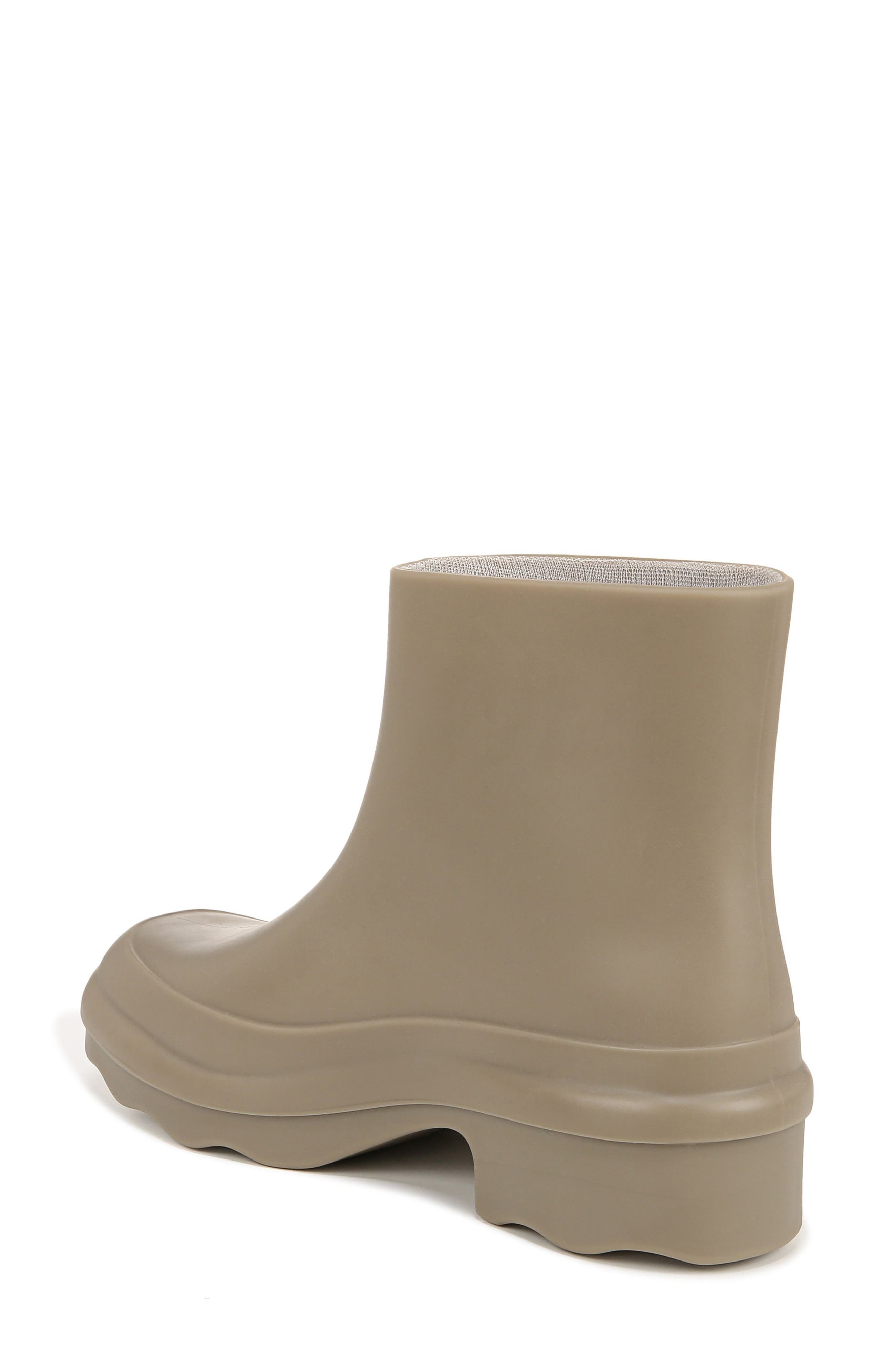 Vince Nia Water Resistant Rain Boot, Alternate, color, Straw