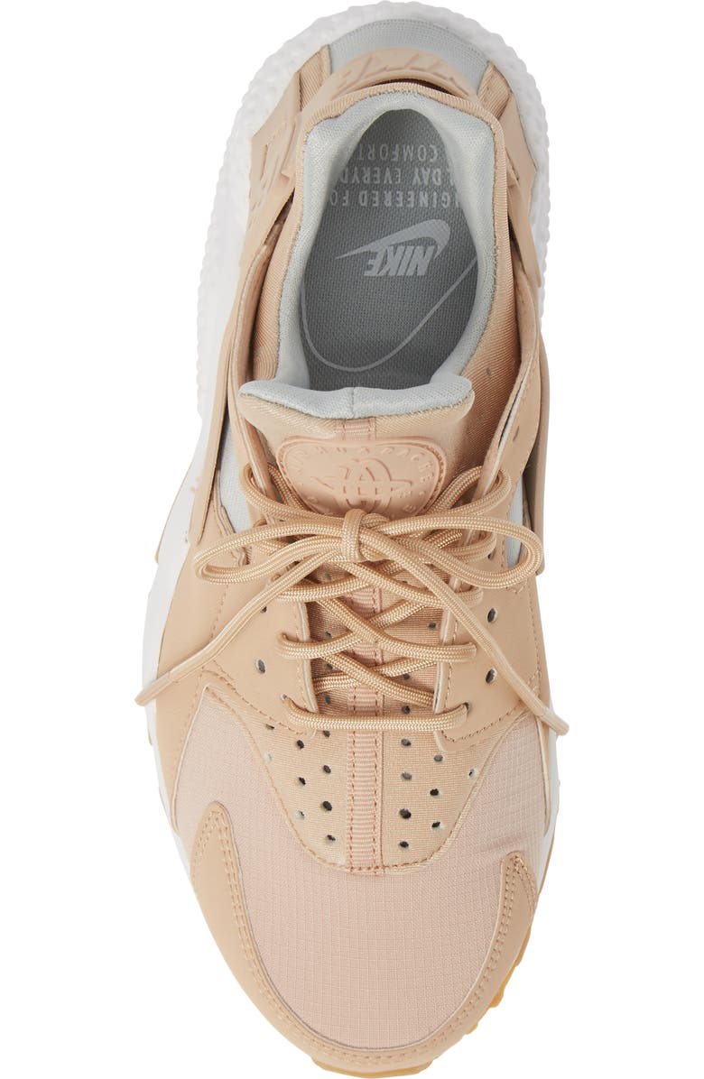 Nike Air Huarache Run Sneaker, Alternate, color,