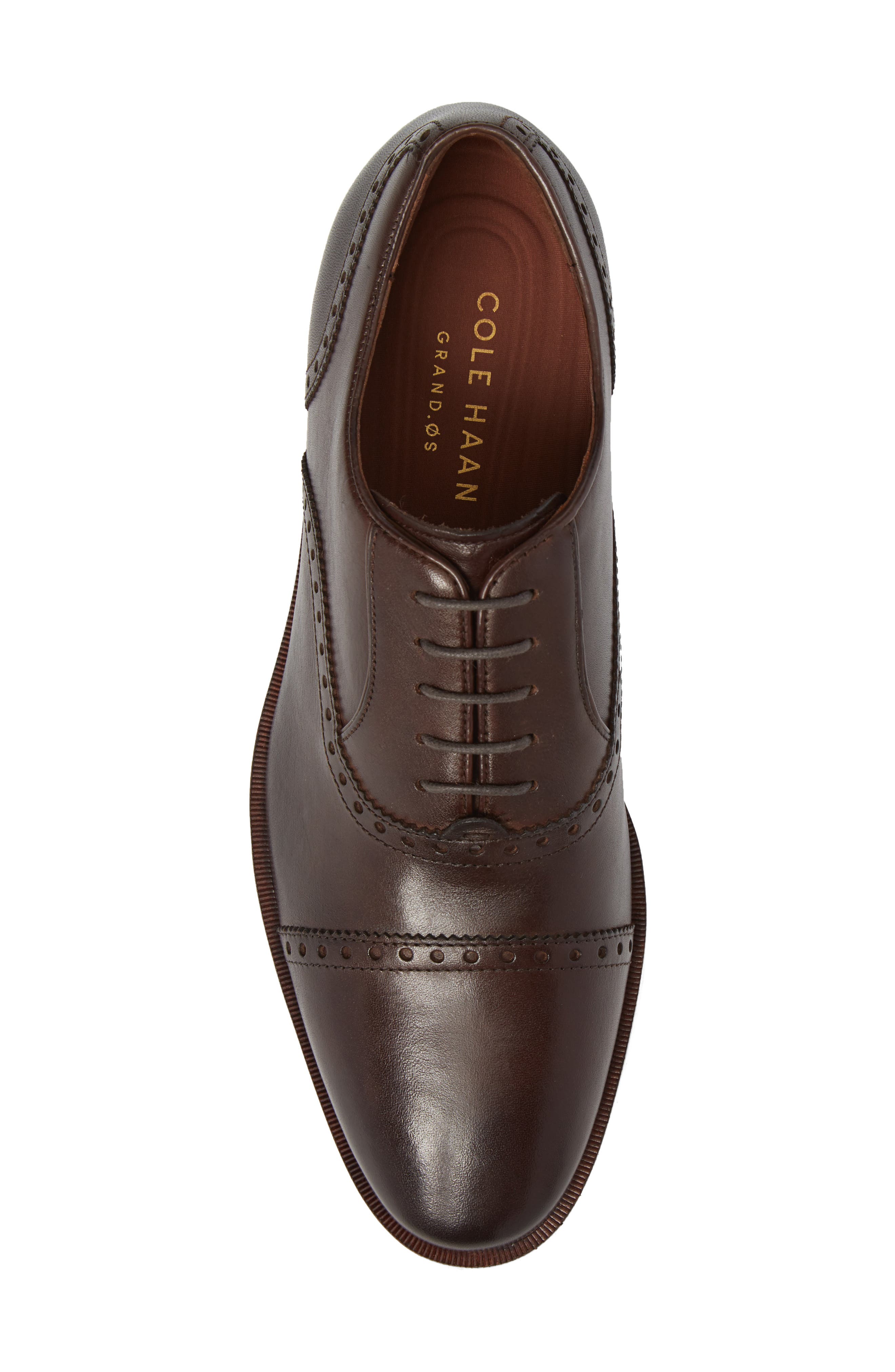 Cole Haan 'Hamilton' Cap Toe Oxford, Alternate, color, 