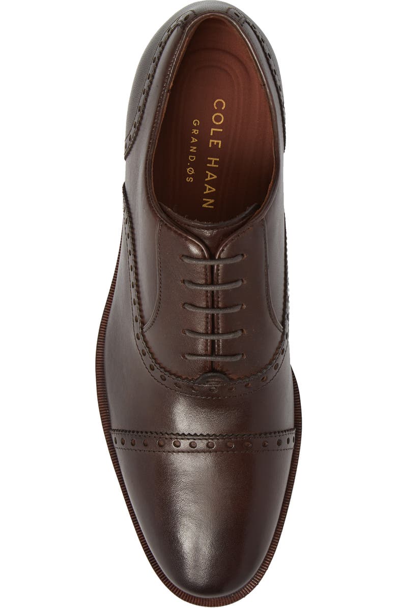 Cole Haan 'Hamilton' Cap Toe Oxford, Alternate, color,