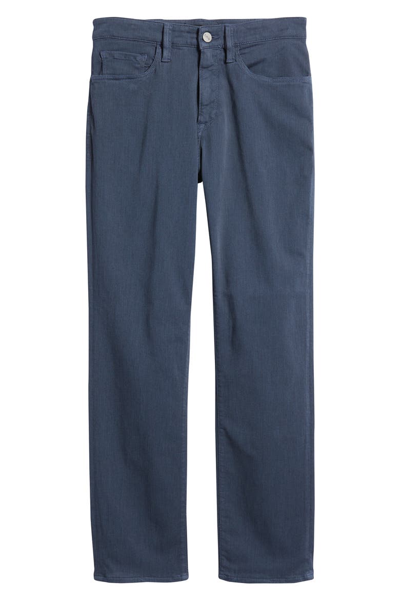 Charisma Relaxed Straight Leg Jeans, Alternate, color, SIGNIA BLUE DIAGONAL