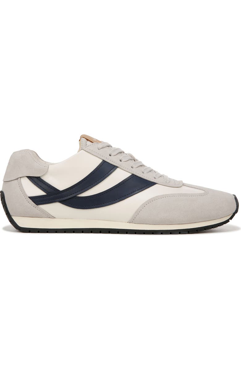 Vince Oasis Runner Sneaker, Alternate, color, Milk/Horchata/Spblue
