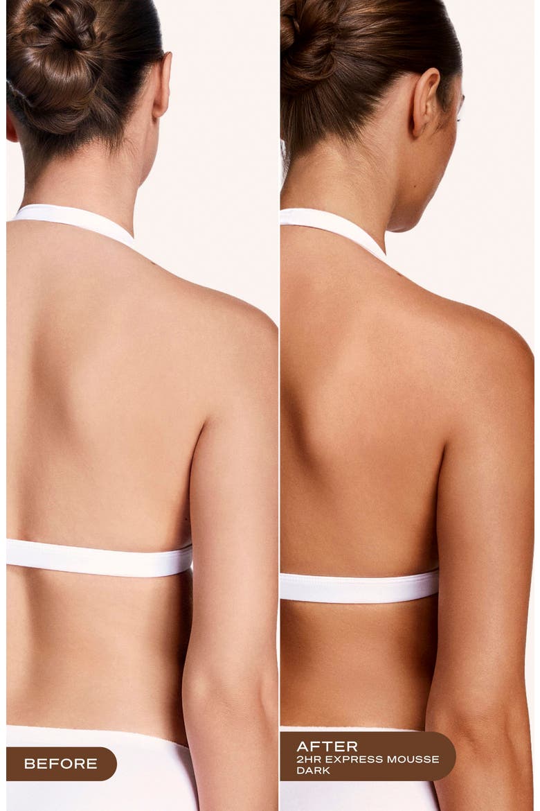 2HR Express Dark Self-Tanning Kit, Alternate, color, DARK