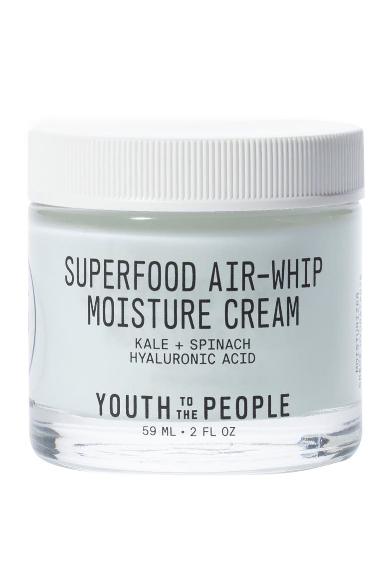 Superfood Air Whip Moisture Cream, Main, color, NO COLOR