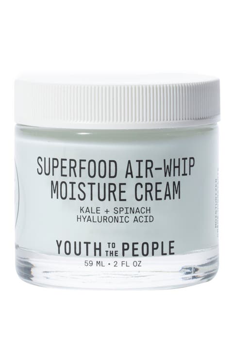Superfood Air Whip Moisture Cream