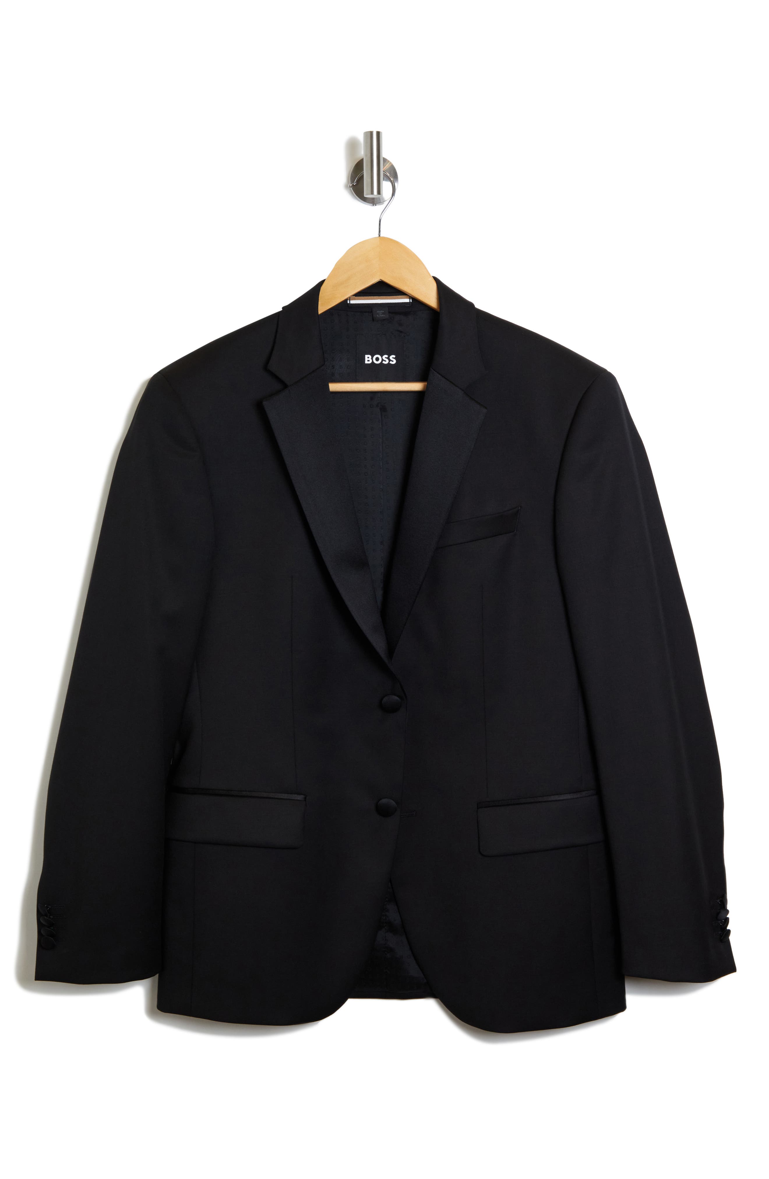 selected BLACK