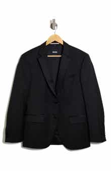 Tux Virgin Wool Sport Coat