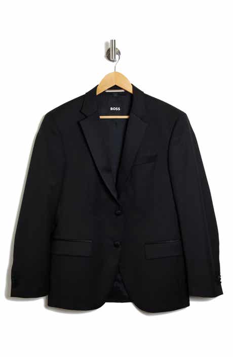 Tux Virgin Wool Sport Coat