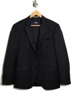 BOSS Tux Virgin Wool Sport Coat