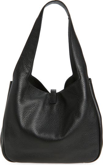 Mini Wallace Intrecciato Leather Shoulder Bag