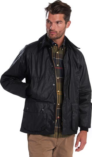 ジャケット・アウター Barbour BEDALE WASHED JACKET 38 Barbour-Washed-Bedale--sl--